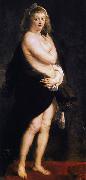 Peter Paul Rubens The Fur oil painting reproduction